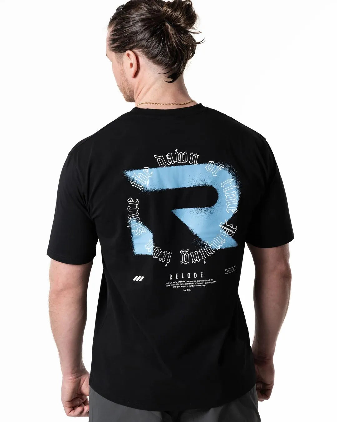 Titan T-shirt - Black